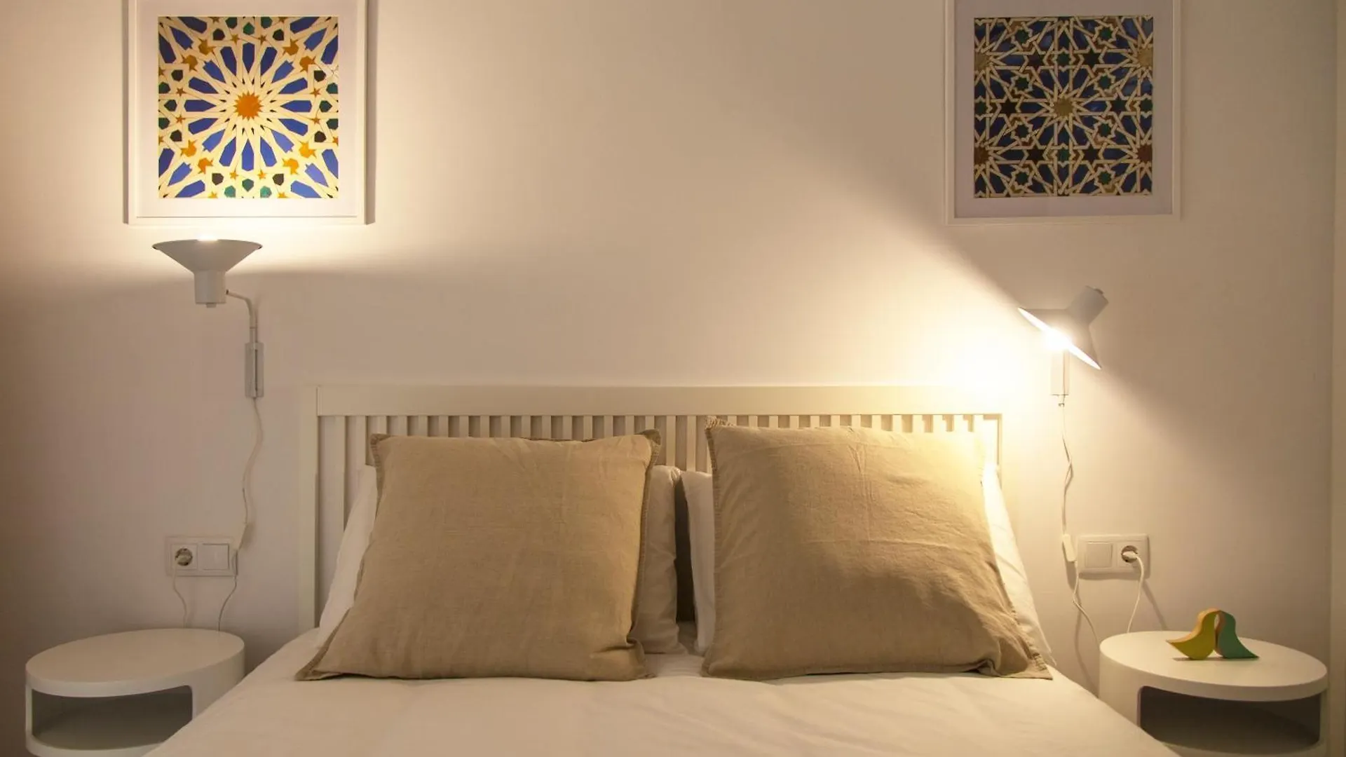 Reyes Catolicos II Suite Apartment Seville