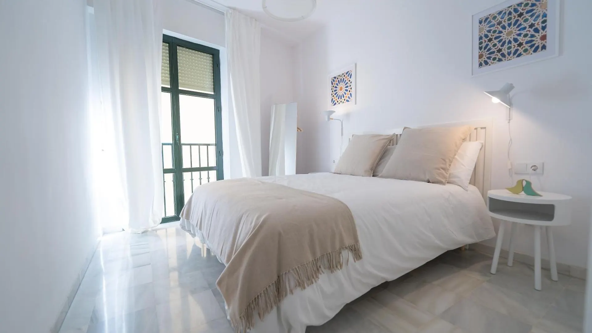 Reyes Catolicos II Suite Apartment Seville