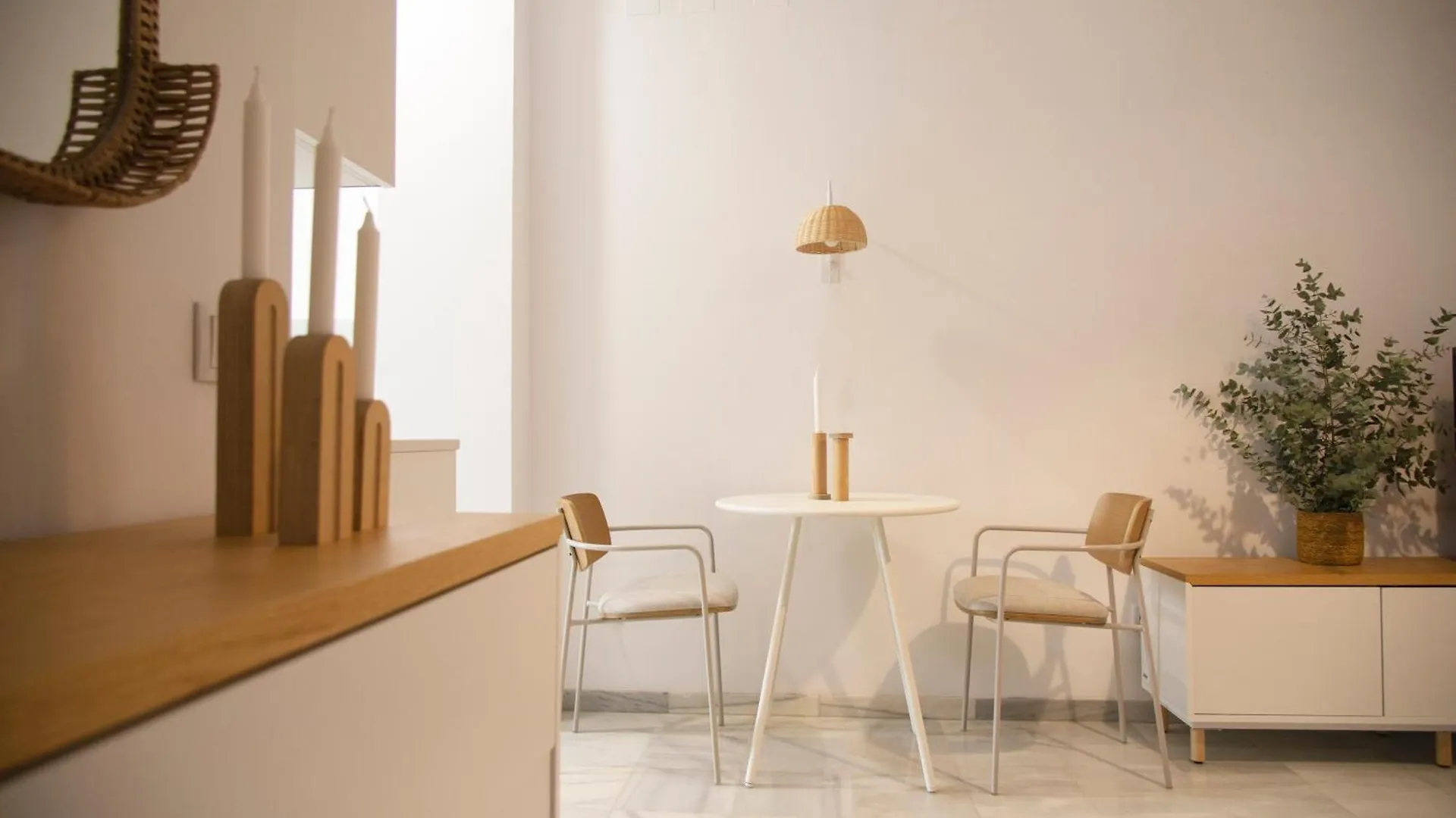 Reyes Catolicos II Suite Apartment 塞维利亚